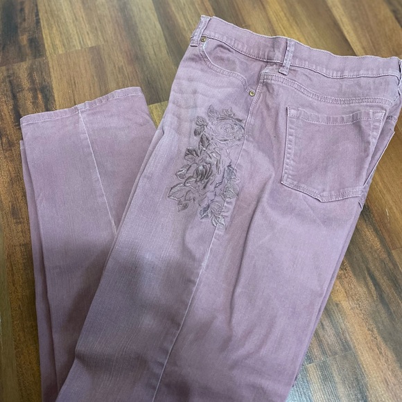 Jeans Gloria Vanderbilt Amanda - Picture 7 of 9